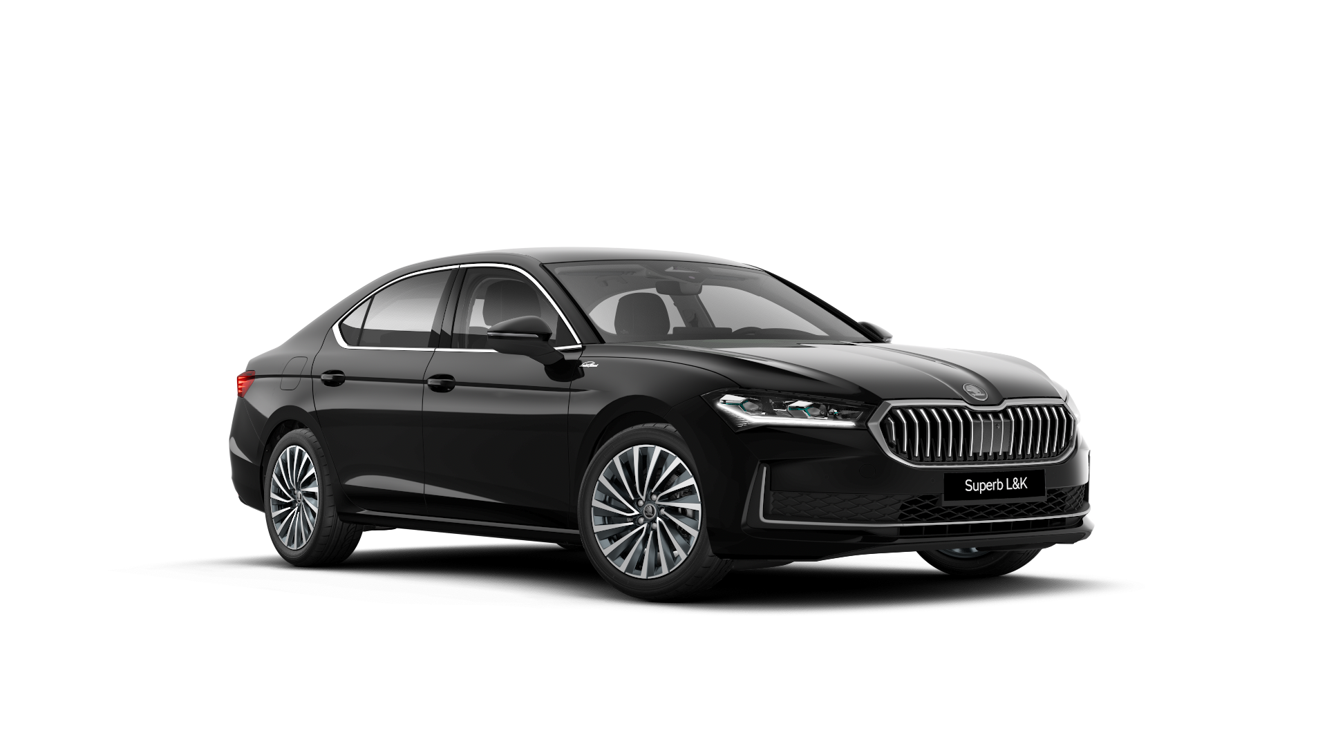 Skoda SuperB L&K 2.0 DSG 4X4