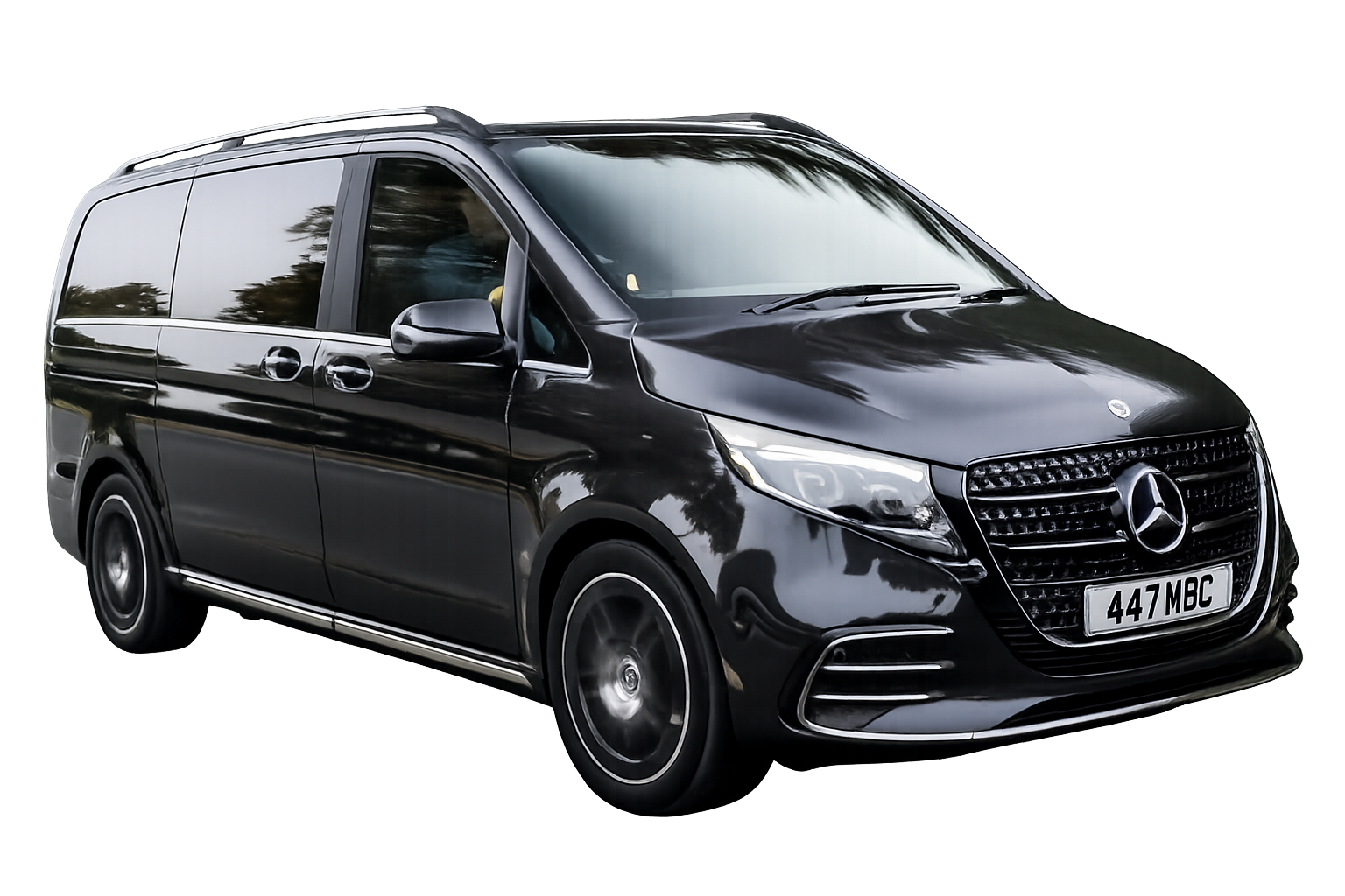 Mercedes V 300 4M