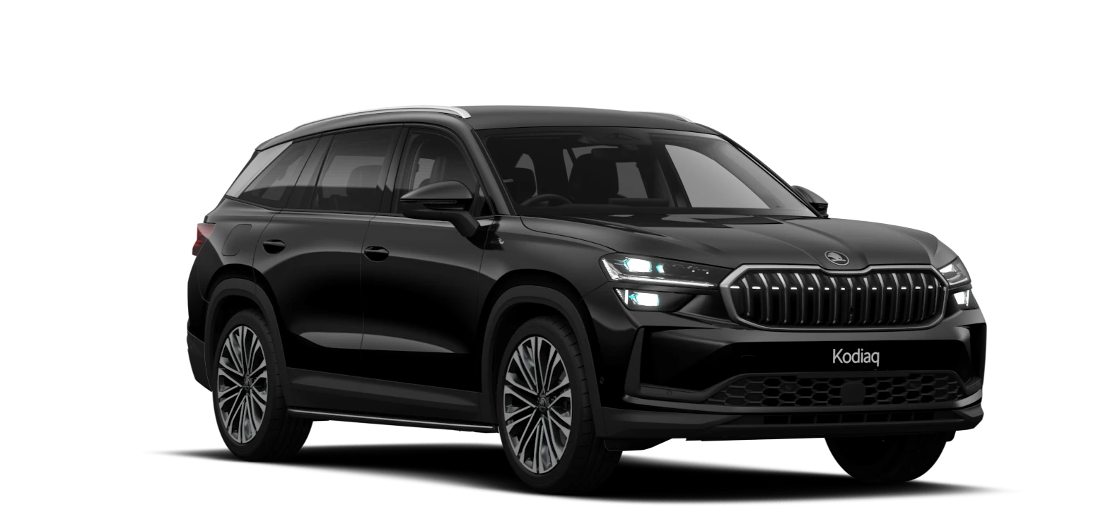 Skoda Kodiaq 2.0 DSG 4X4
