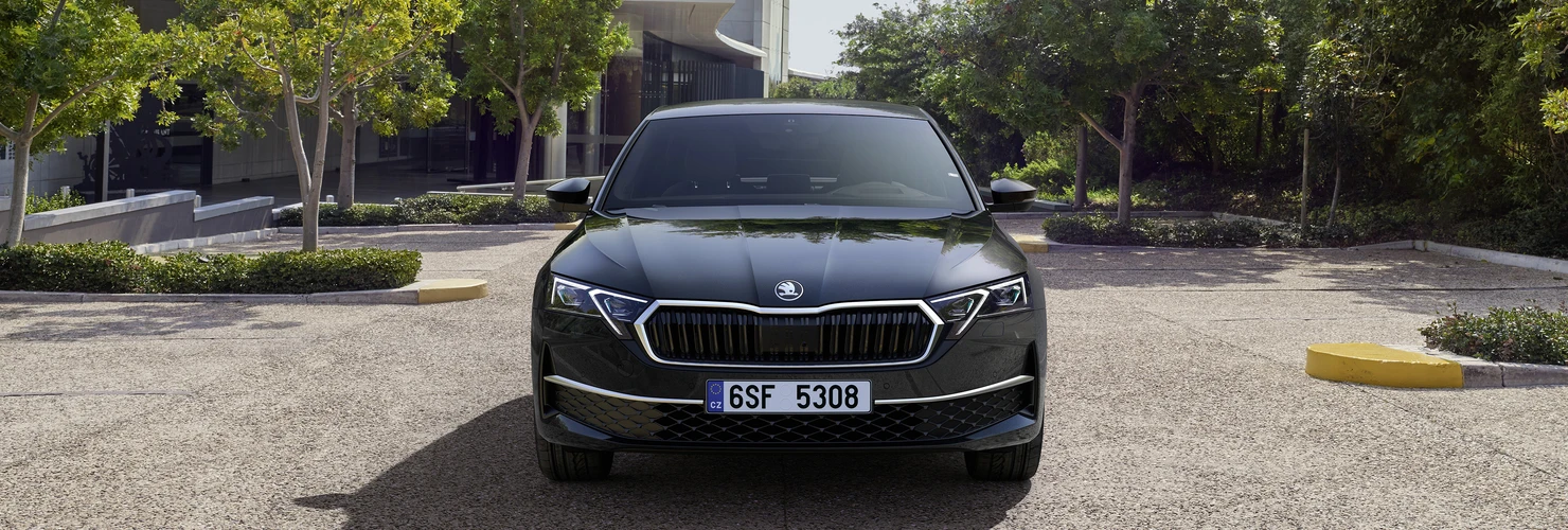 Skoda Octavia AMBITION PLUS 2.0 DSG