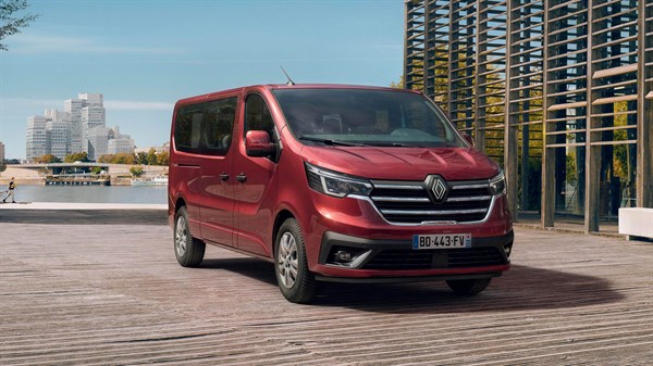 Renault Traffic 2.0 150 KS