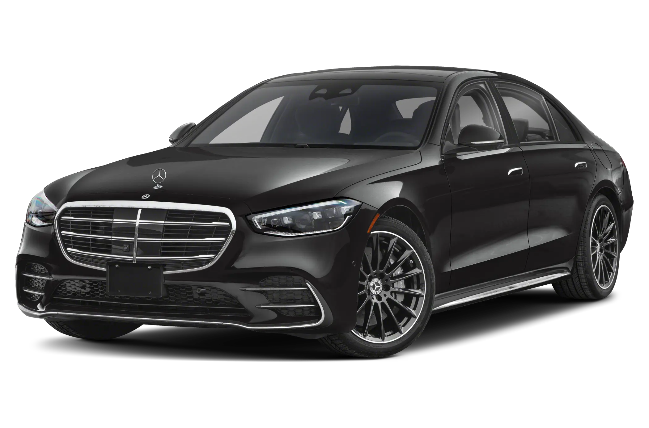 Mercedes S 400 4M