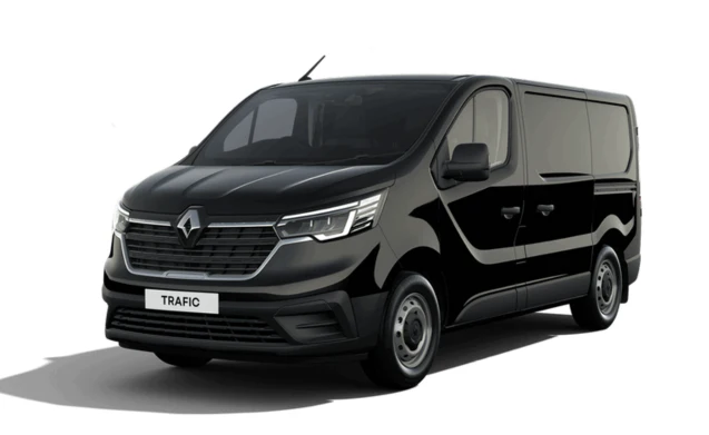 Renault Traffic 2.0 150 KS
